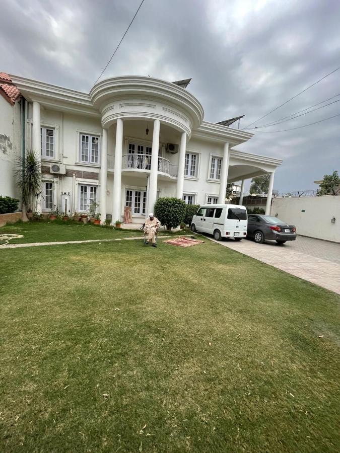 Shelton'S Rezidor House Hotel Peshawar Luaran gambar