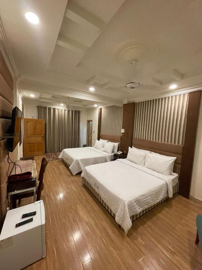 Shelton'S Rezidor House Hotel Peshawar Luaran gambar