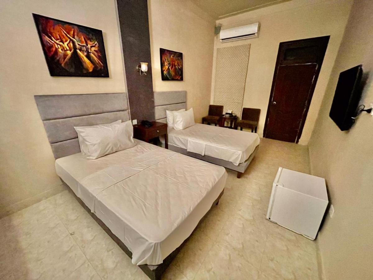 Shelton'S Rezidor House Hotel Peshawar Luaran gambar