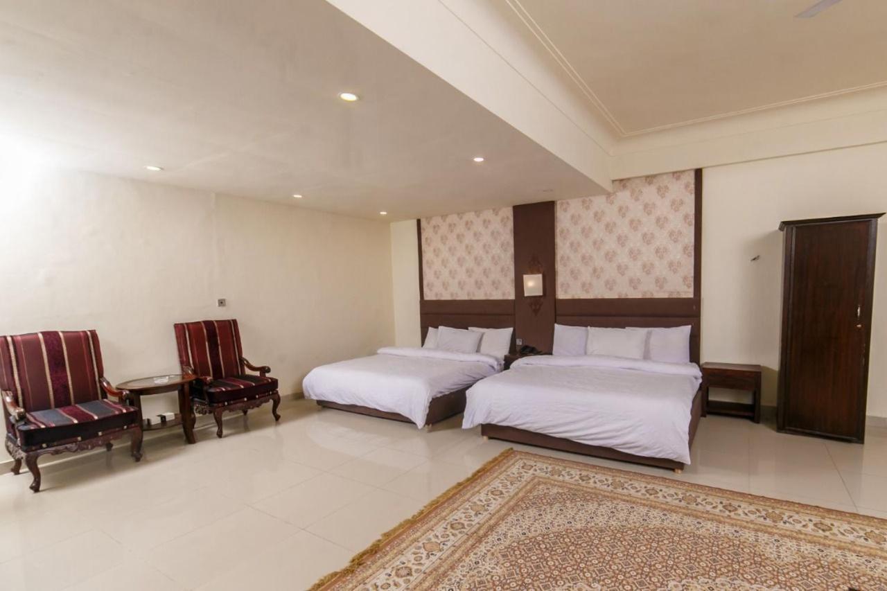 Shelton'S Rezidor House Hotel Peshawar Luaran gambar