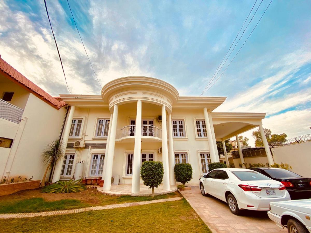 Shelton'S Rezidor House Hotel Peshawar Luaran gambar