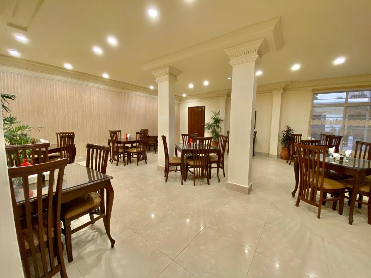 Shelton'S Rezidor House Hotel Peshawar Luaran gambar
