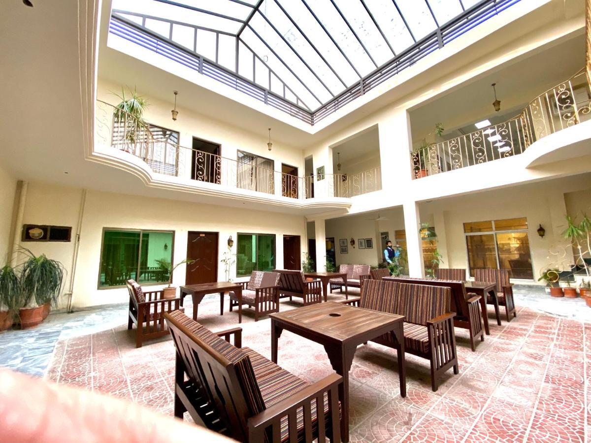 Shelton'S Rezidor House Hotel Peshawar Luaran gambar