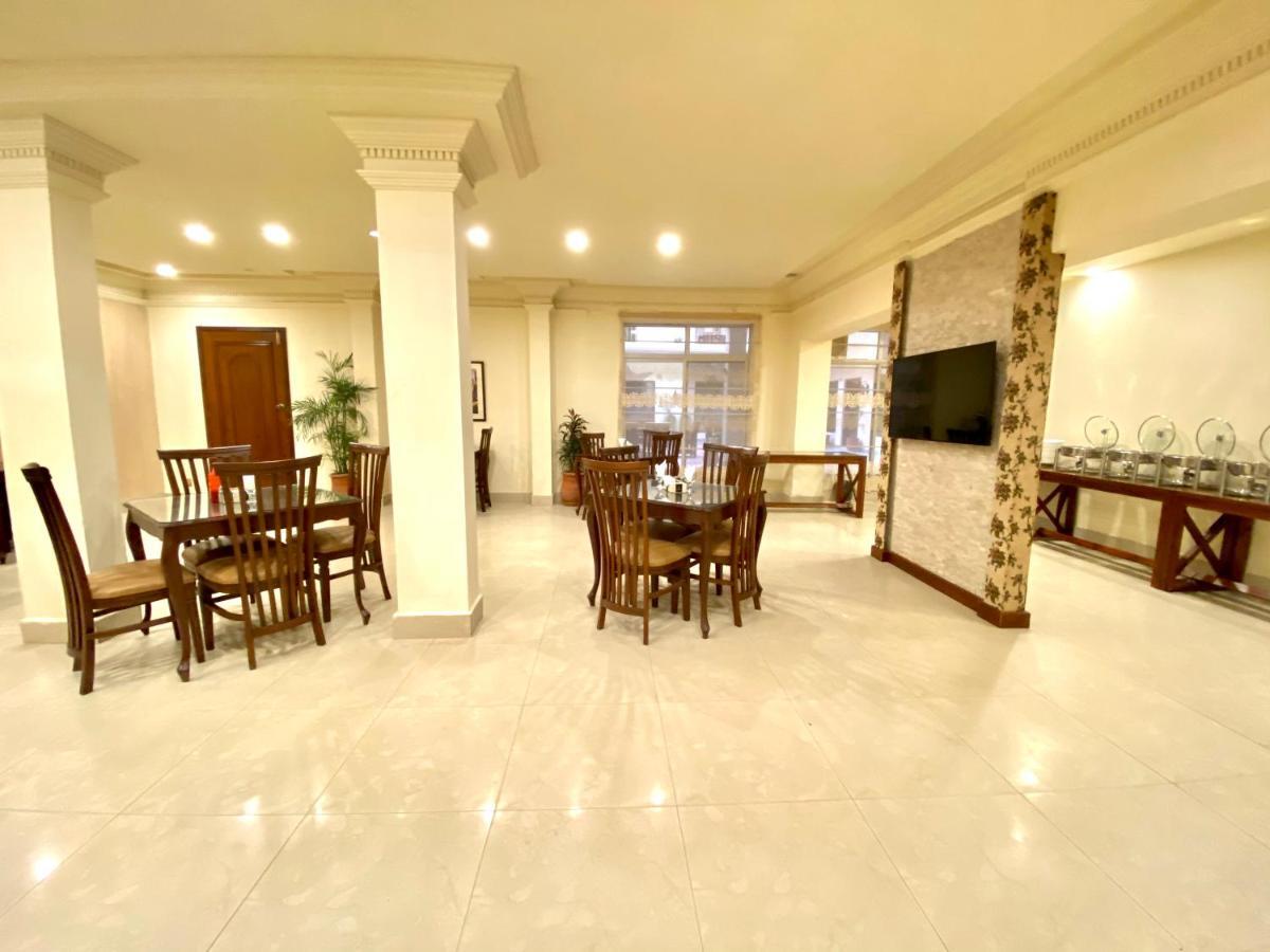 Shelton'S Rezidor House Hotel Peshawar Luaran gambar